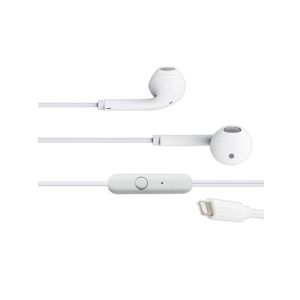 Yolo Wired Stereo IOS Handfree (Y-13)-White