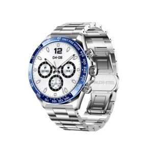 Yolo TAG Smart Watch Silver-Silver
