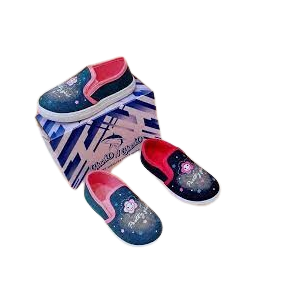 RG Shop Jeans Canvas Imported kids shoe's 