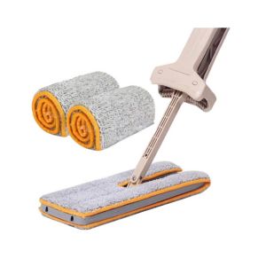 ShopEasy Hand Push Sweeper Floor Clean Tool