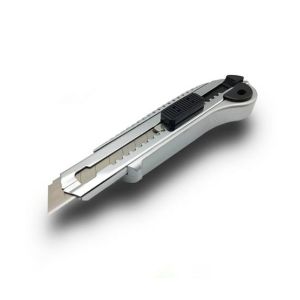 ShopEasy Non-Slip 18mm Utility Cutter Blade