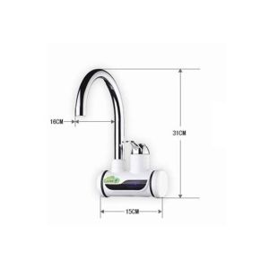 ShopEasy Tankless Electric Hot Water Heater