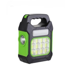 ShopEasy Rechargeable Solar LED Emergency Lamp