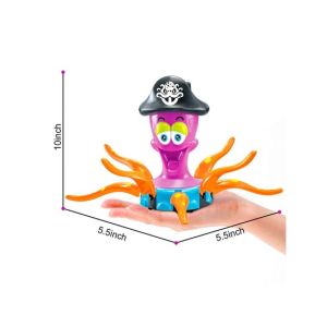 ShopEasy Captain Octopus Electric Interactive Toy