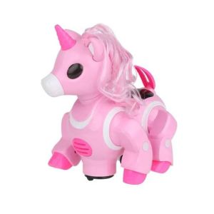 ShopEasy Dancing Bump Action Unicorn Robot Toy