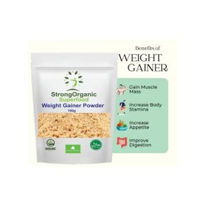 Organic Superfoods Weight Gainer Herbal Powder - 100gm