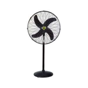 Chenab Pedestal Table Fans - Black
