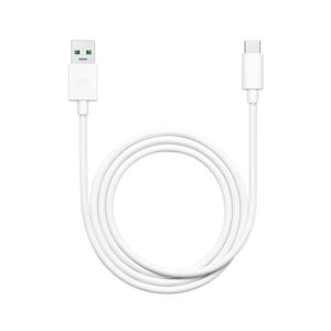 OPPO VOOC Cable Type C White - 1M (DL129)