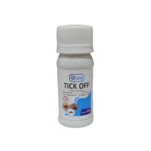 Uchem Tick Off 10ml