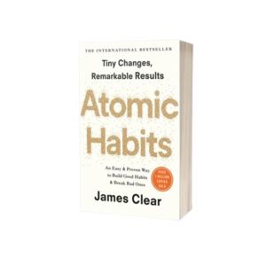 Atomic Habits Book