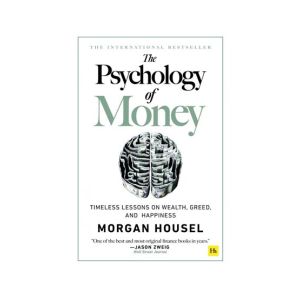 The Psychology Of Money Book