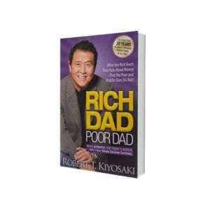 Rich Dad Poor Dad Book