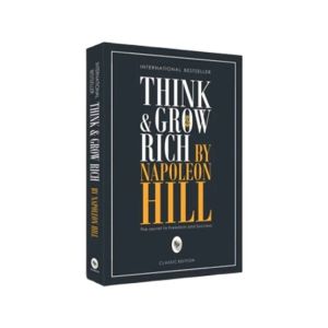 Think and Grow Rich Book