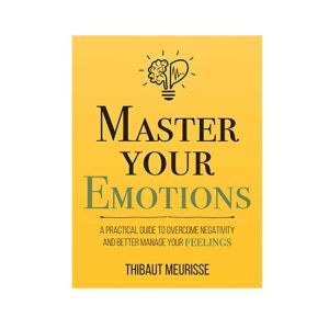 Master Your Emotions Book