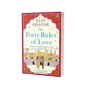 The Forty Rules of Love Book