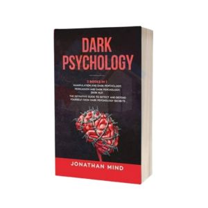 Dark Psychology 3 Books in 1 Book