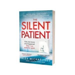 The Silent Patient Book