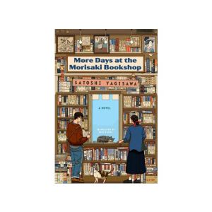 More Days At The Morisaki Bookshop Book