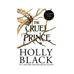 The Cruel Prince Book