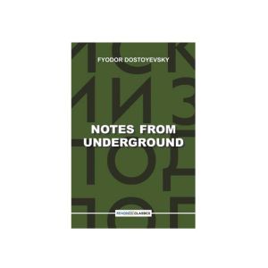 Notes From Underground Book