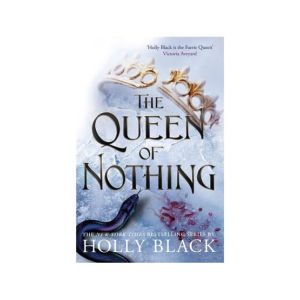 The Queen Of Nothing Book