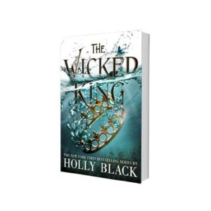 The Wicked King Book