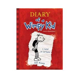 Diary of a Wimpy Kid 1 Book