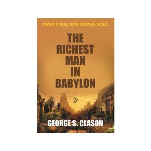 The Richest Man In Babylon Book