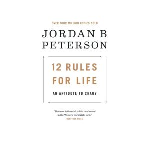 The 12 Rules for Life Book
