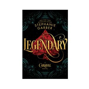 Legendary Caraval Book