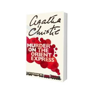 Murder On The Orient Express Book