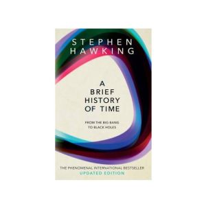 A Brief History Of Time Book