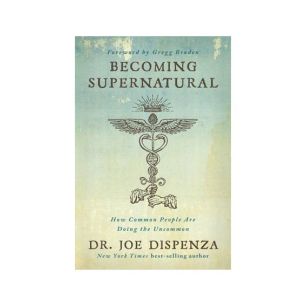Becoming Supernatural Book