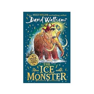 The Ice Monster Book