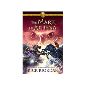 The Mark Of Athena Book