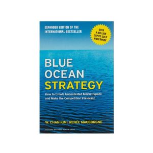 Blue Ocean Strategy Book