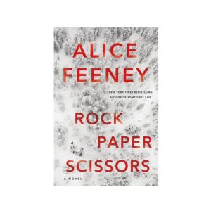 Rock Paper Scissors Book