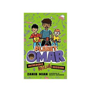 Planet Omar Book