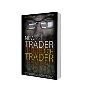 New Trader Rich Trader Book