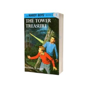 The Tower Treasure Book