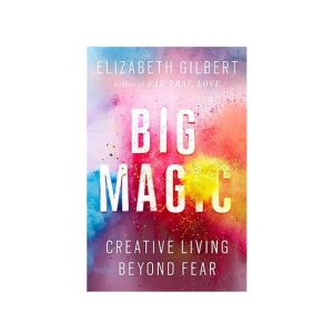 Big Magic Book