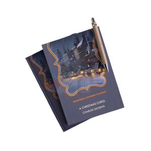 A Christmas Carol Book