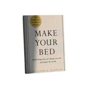 Make Your Bed Book