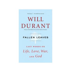 Fallen Leaves Book