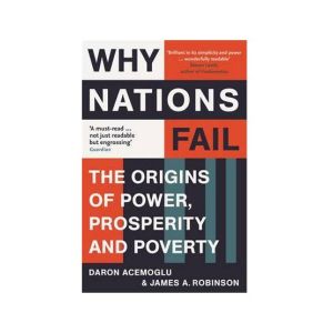 Why Nations Fail Book