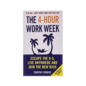 The 4-Hour Work Week Book