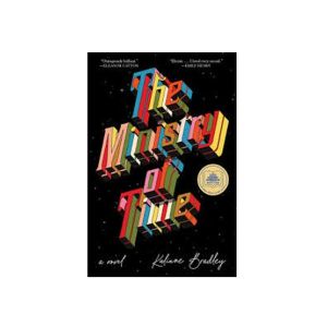 The Ministry of Time Book