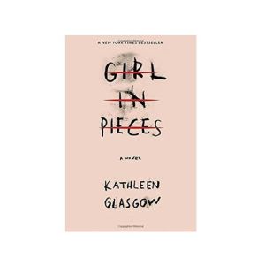 Girl in Pieces Book