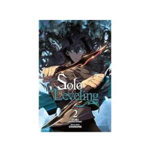 Solo Leveling Vol 2 Book