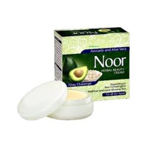 Dulhan Cosmetics Noor Herbal Beauty Cream